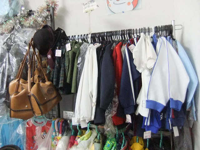 ベビー・子供用品買取販売/キッズモール湘南茅ケ崎/近隣幼稚園制服、スポーツクラブユニフォーム等買取します。