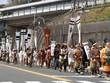 源頼朝旗挙げ武者行列・土肥祭