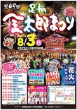 足柄金太郎まつり 花火大会
