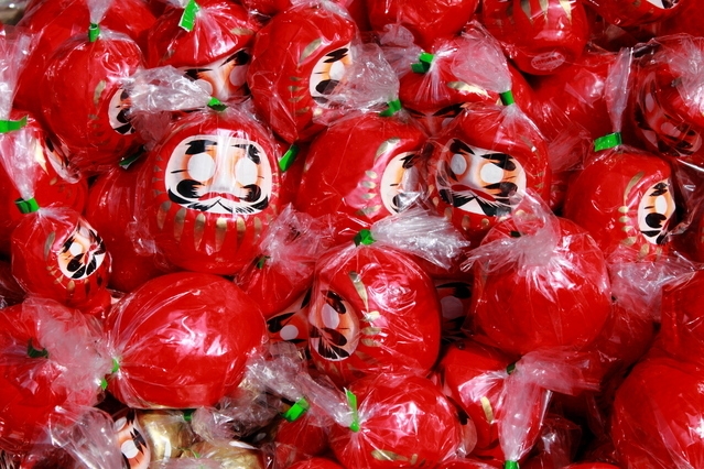 歳の市 ［長谷寺］