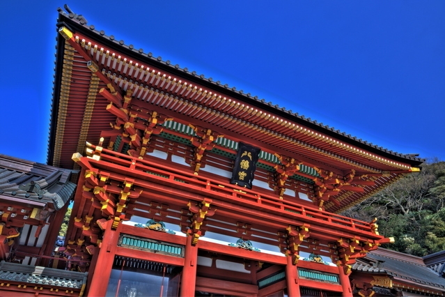 大祓　[鶴岡八幡宮]