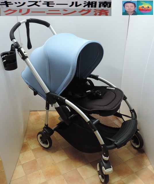 ベビー・子供用品買取販売キッズモール湘南綺麗/bugabooバガブービー３/０~３６カ月/未使用レインカバー洗濯/１１，０００円