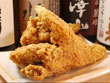 唐揚げ　三平