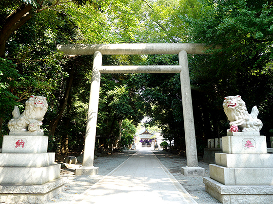 就職にご利益があるとされる、平塚の前鳥神社を訪ねて